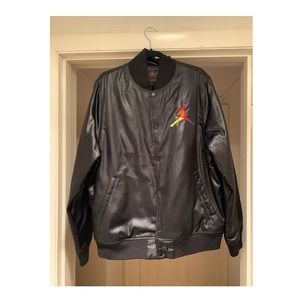 Jordan DNA Satin Jacket